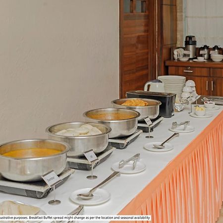 Treebo Trend Cocoon Suites Bengaluru Kültér fotó