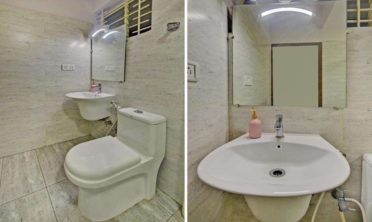 Treebo Trend Cocoon Suites Bengaluru Kültér fotó