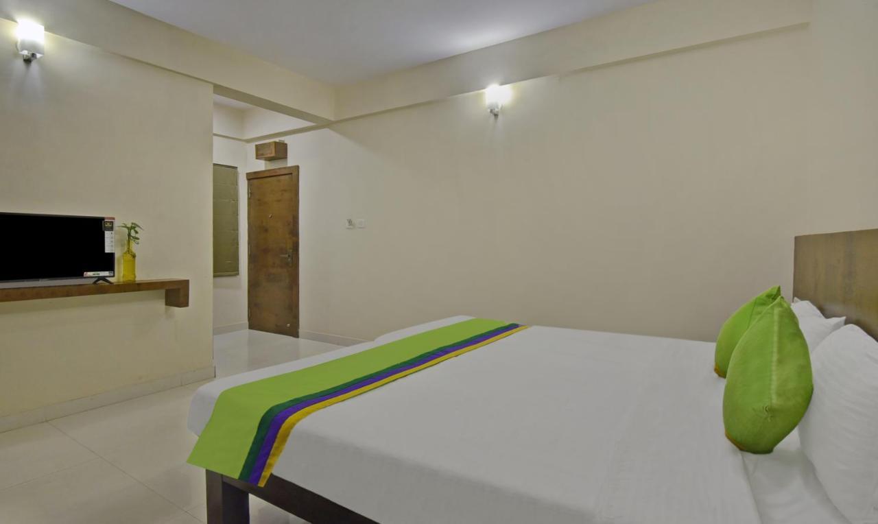 Treebo Trend Cocoon Suites Bengaluru Kültér fotó