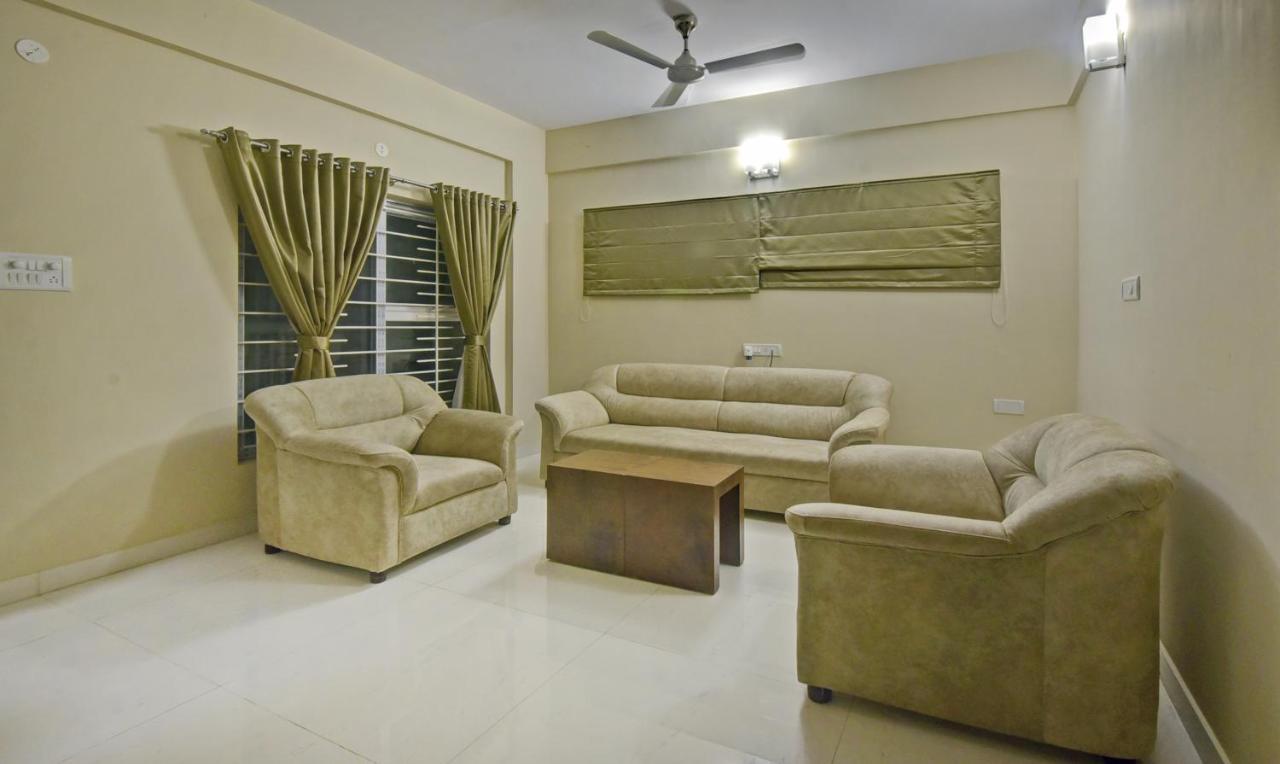 Treebo Trend Cocoon Suites Bengaluru Kültér fotó