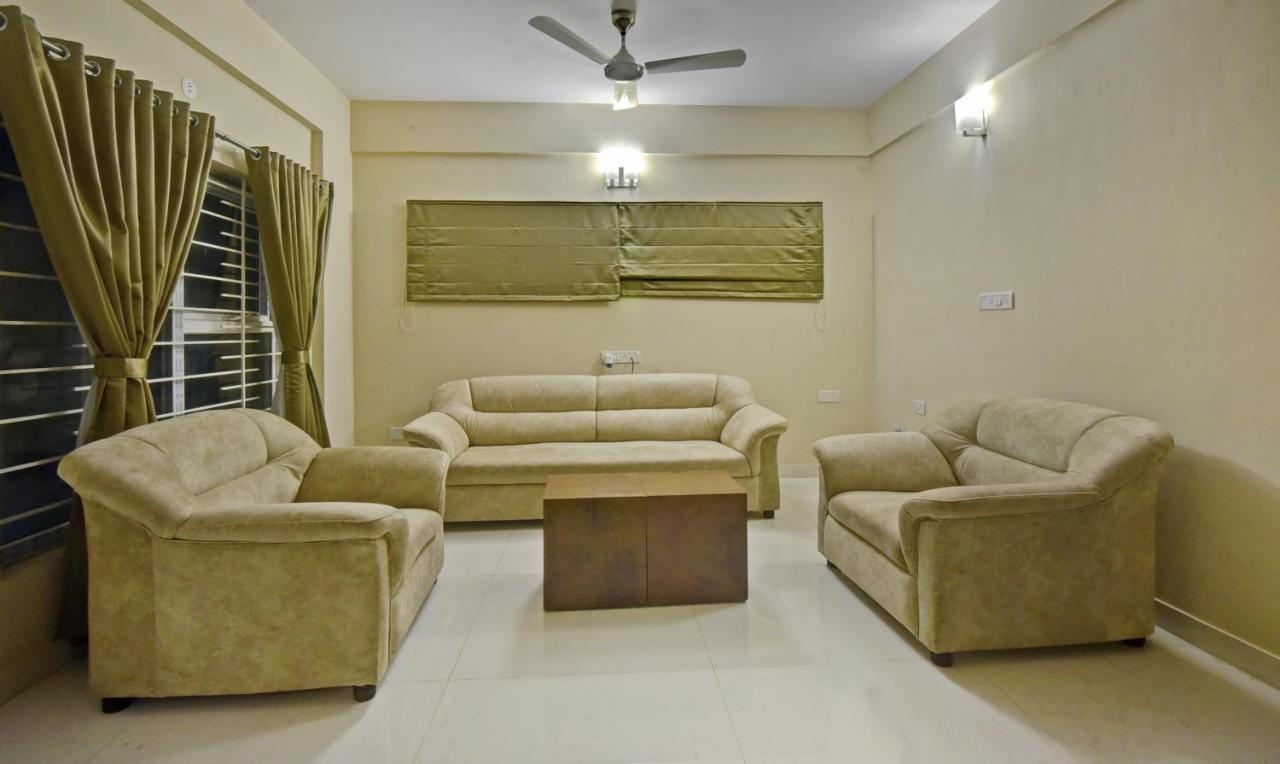 Treebo Trend Cocoon Suites Bengaluru Kültér fotó