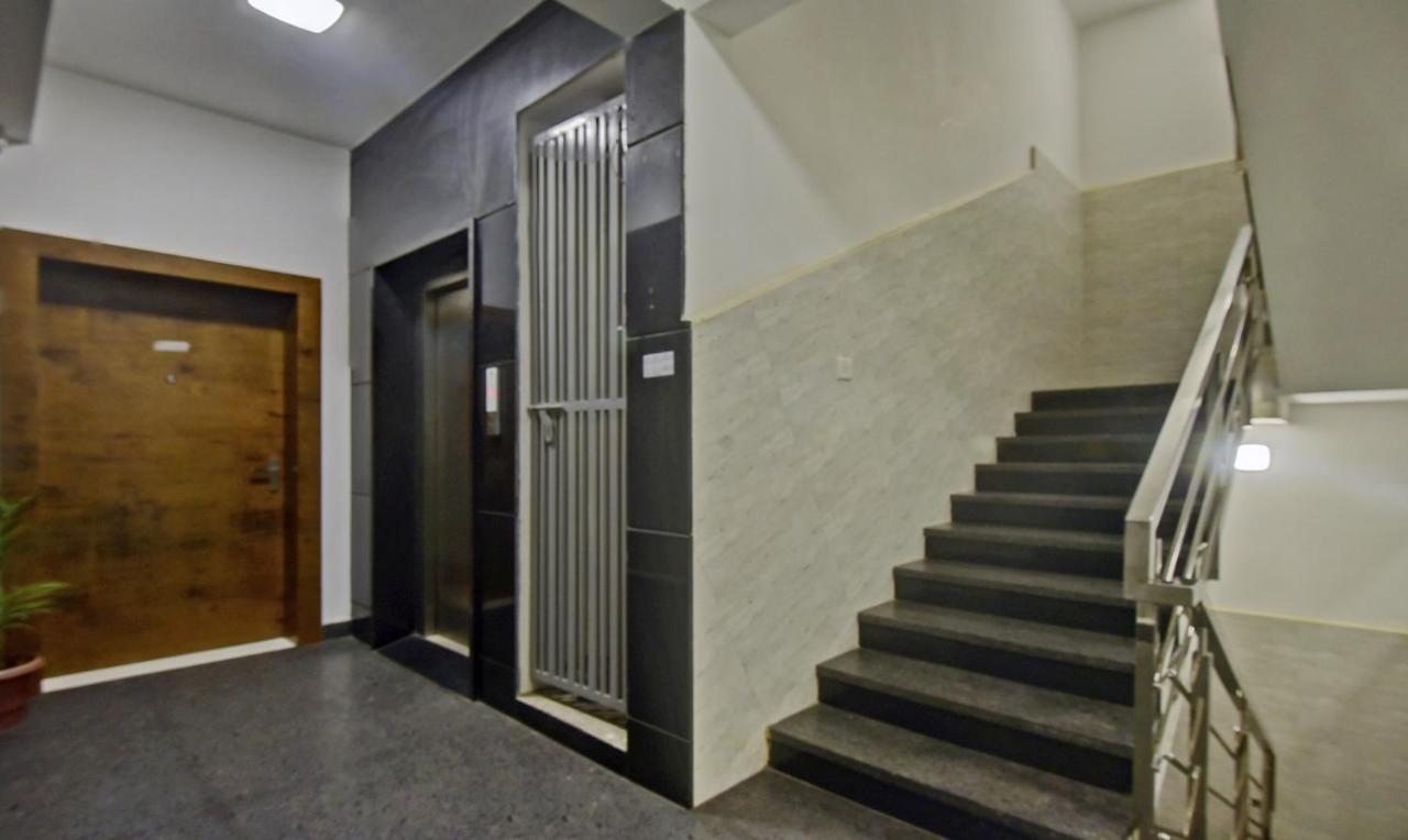 Treebo Trend Cocoon Suites Bengaluru Kültér fotó