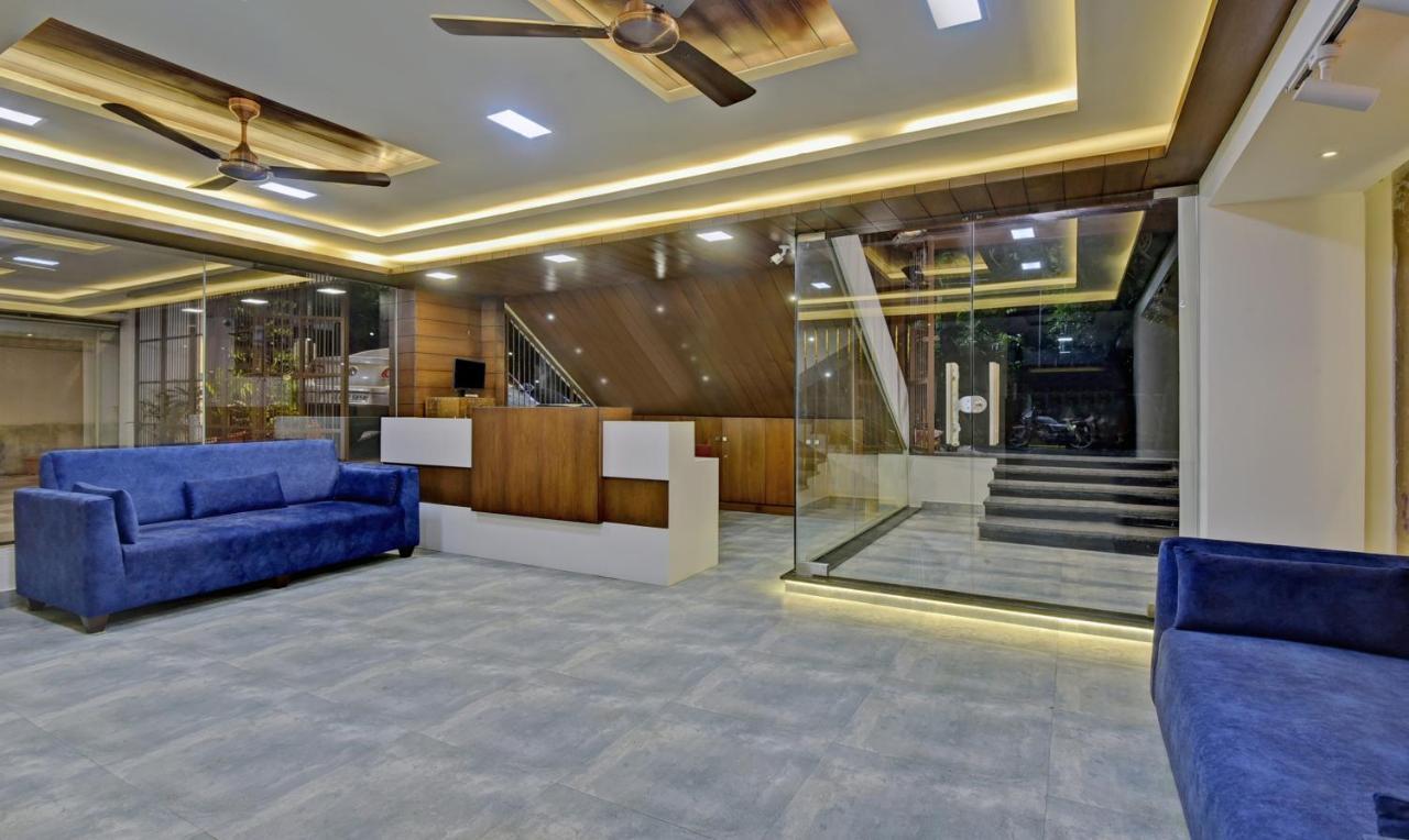 Treebo Trend Cocoon Suites Bengaluru Kültér fotó