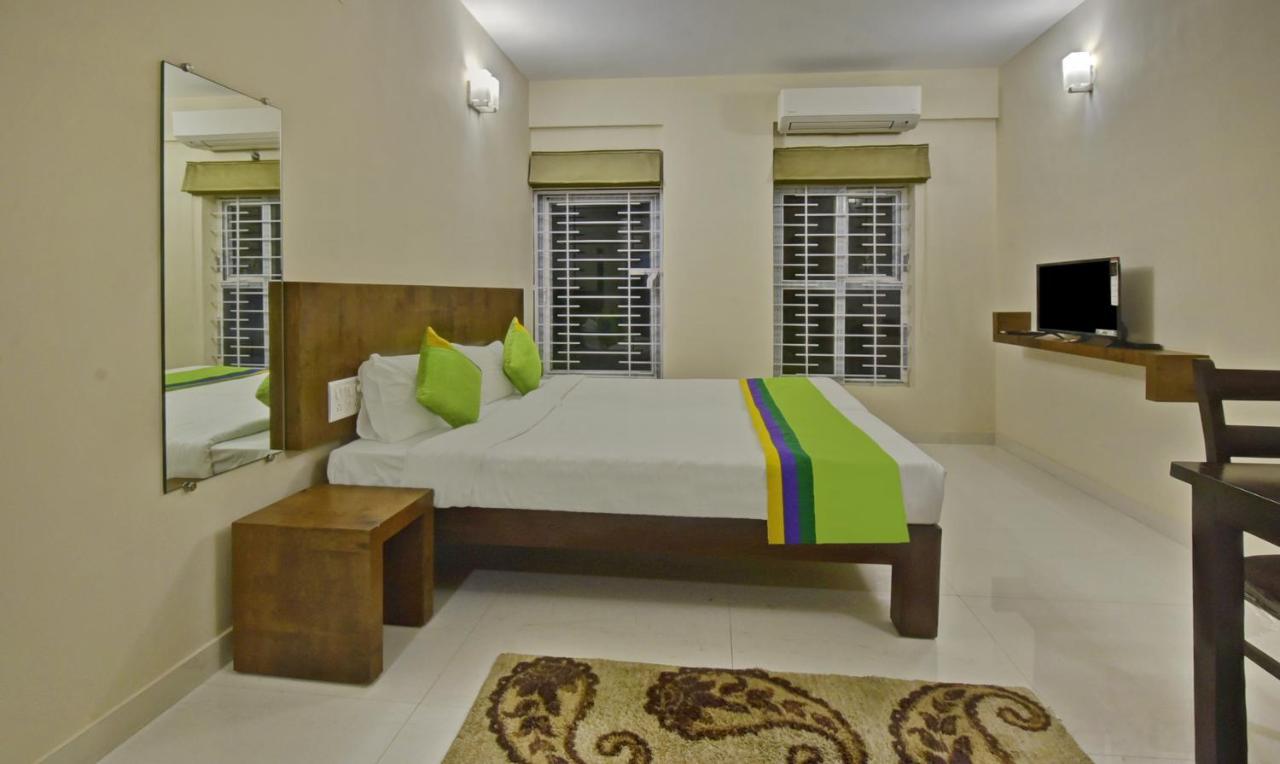 Treebo Trend Cocoon Suites Bengaluru Kültér fotó
