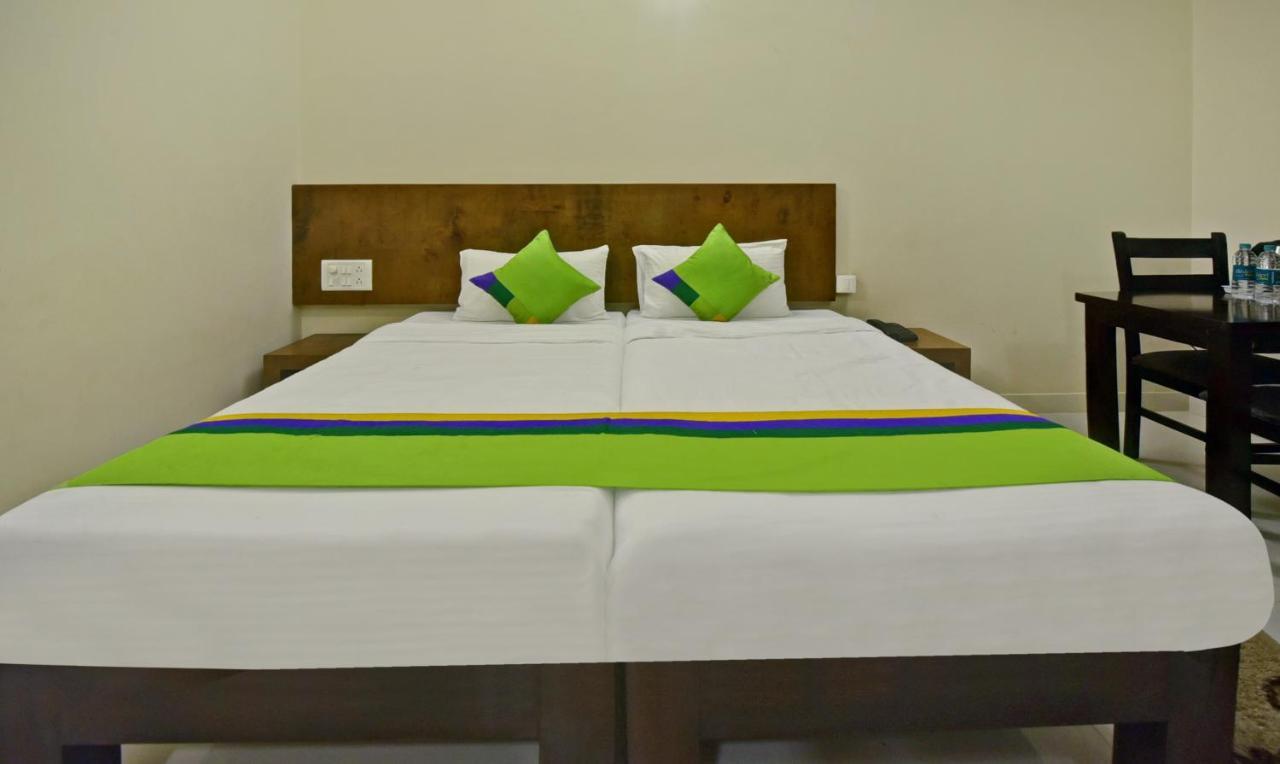 Treebo Trend Cocoon Suites Bengaluru Kültér fotó