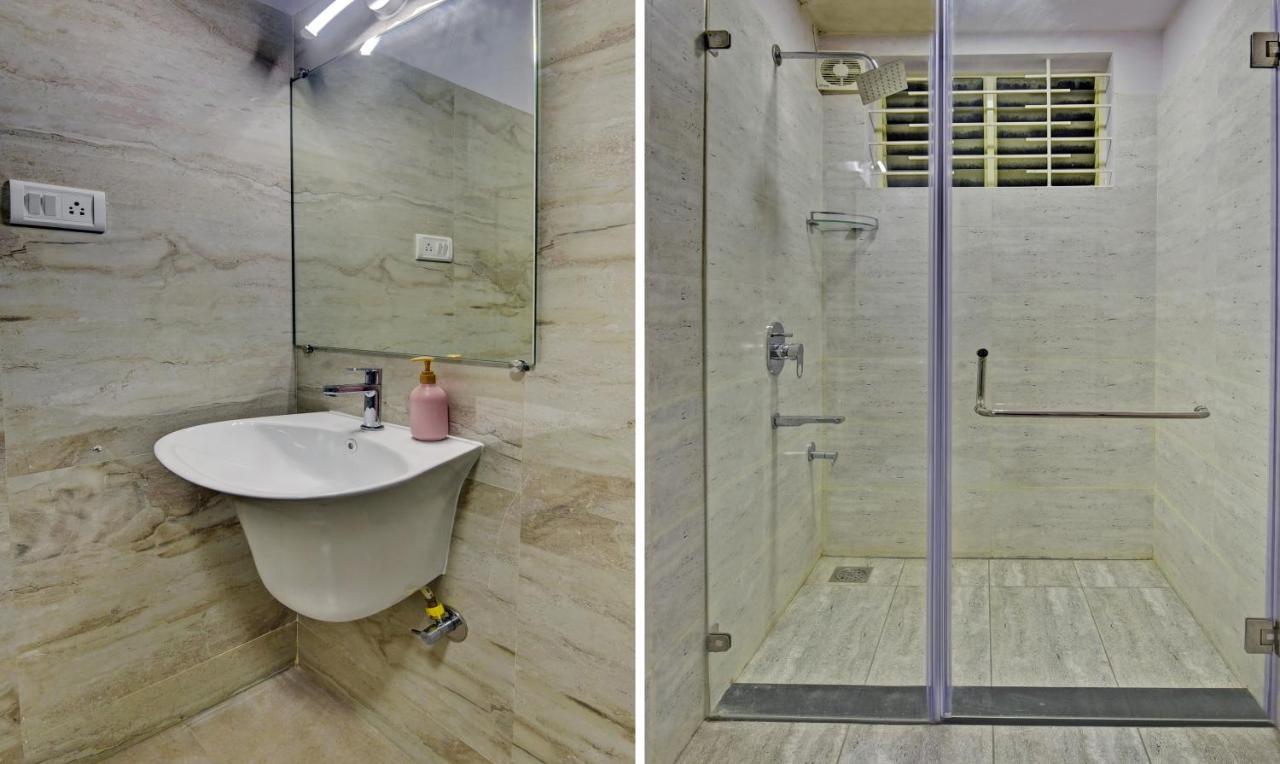 Treebo Trend Cocoon Suites Bengaluru Kültér fotó