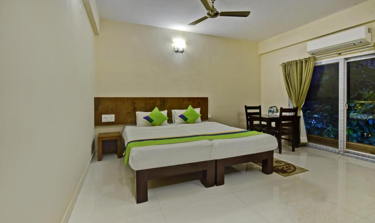 Treebo Trend Cocoon Suites Bengaluru Kültér fotó