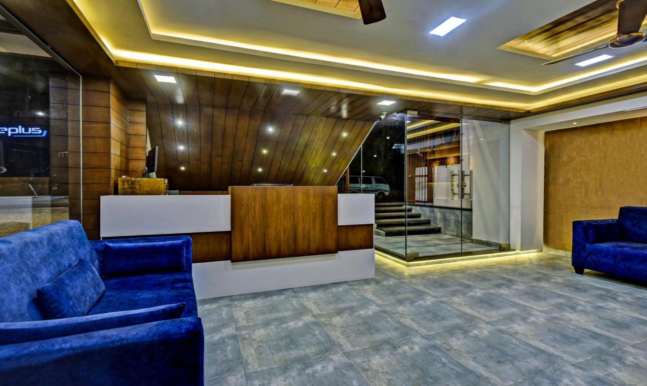 Treebo Trend Cocoon Suites Bengaluru Kültér fotó