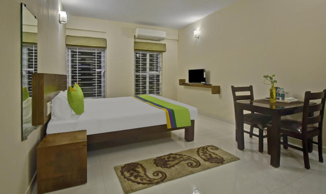 Treebo Trend Cocoon Suites Bengaluru Kültér fotó