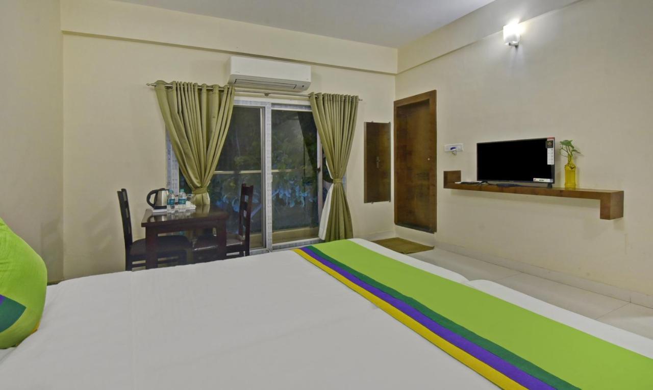 Treebo Trend Cocoon Suites Bengaluru Kültér fotó