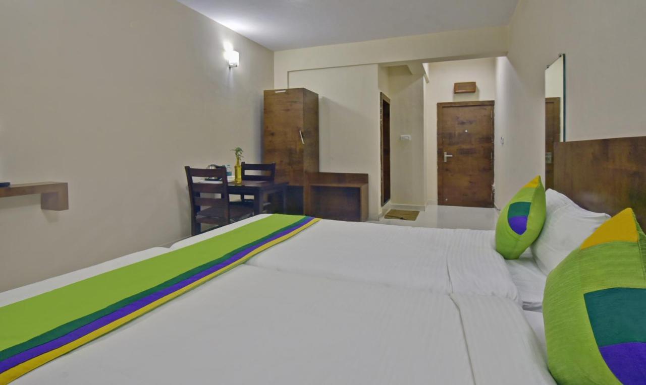 Treebo Trend Cocoon Suites Bengaluru Kültér fotó