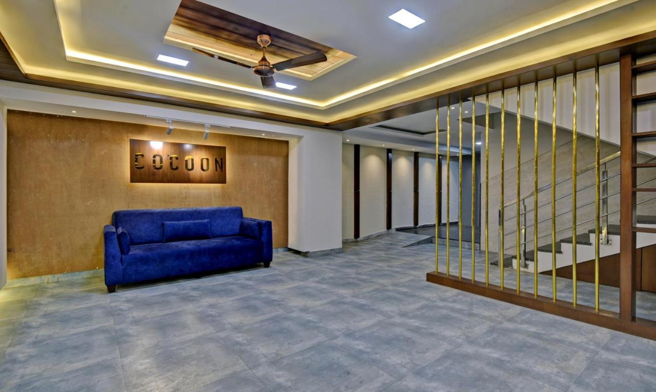 Treebo Trend Cocoon Suites Bengaluru Kültér fotó