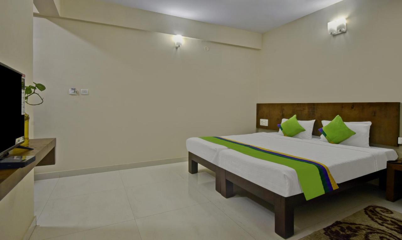 Treebo Trend Cocoon Suites Bengaluru Kültér fotó